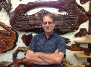 BRIAN COMBS, OWNER/OPERATOR