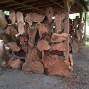  OUR OUTDOOR DISPLAY AREA