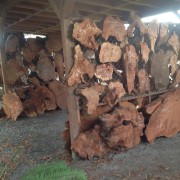  REDWOOD SLABS EVERY THICKNESS