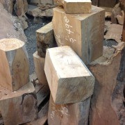  MAPLE TURNING BLOCKS