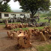  UNFINISHED TABLE BASES PRE LEVELED