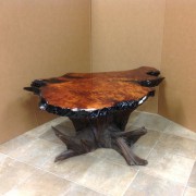 Handmade table