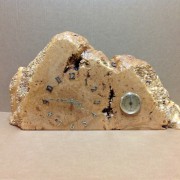  MAPLE CLOCK / THERMOMETER