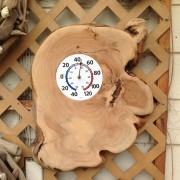 Outdoor thermometer