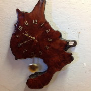 woods of Northern California