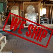 CRATE IT... SHIP IT... ANYWHERE?