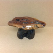 table made from woods of Northern California