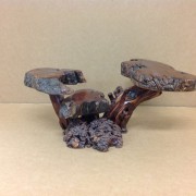 mini table made on-site