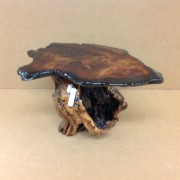 California Native Wood mini tables