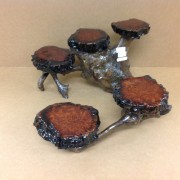 Orick, CA, mini tables