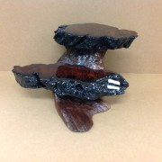 artisan tables made in Orick, CA