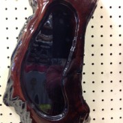 Orick, CA, redwood custom burl bowls