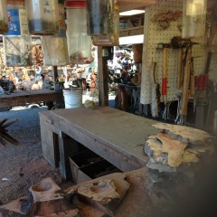 California Native Wood