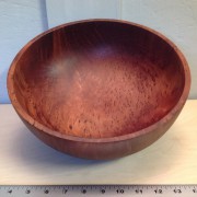 redwood bowls