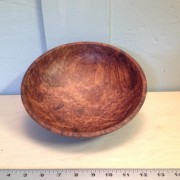 Orick, CA, handmade wooden items