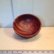 redwood bowls made in Orick, CA